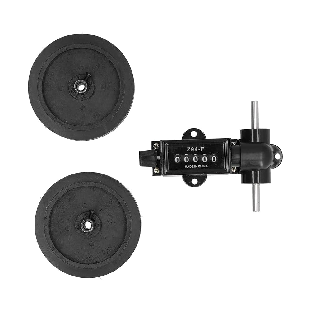 Amazon.co.jp: Nutriess Mechanical Lenghterメーター5桁